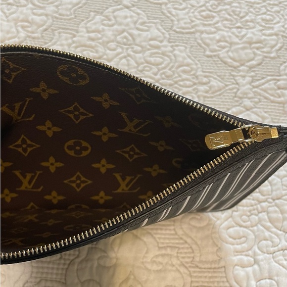 Louis Vuitton Neverfull Inside Out Pouch Only - Picture 3 of 9